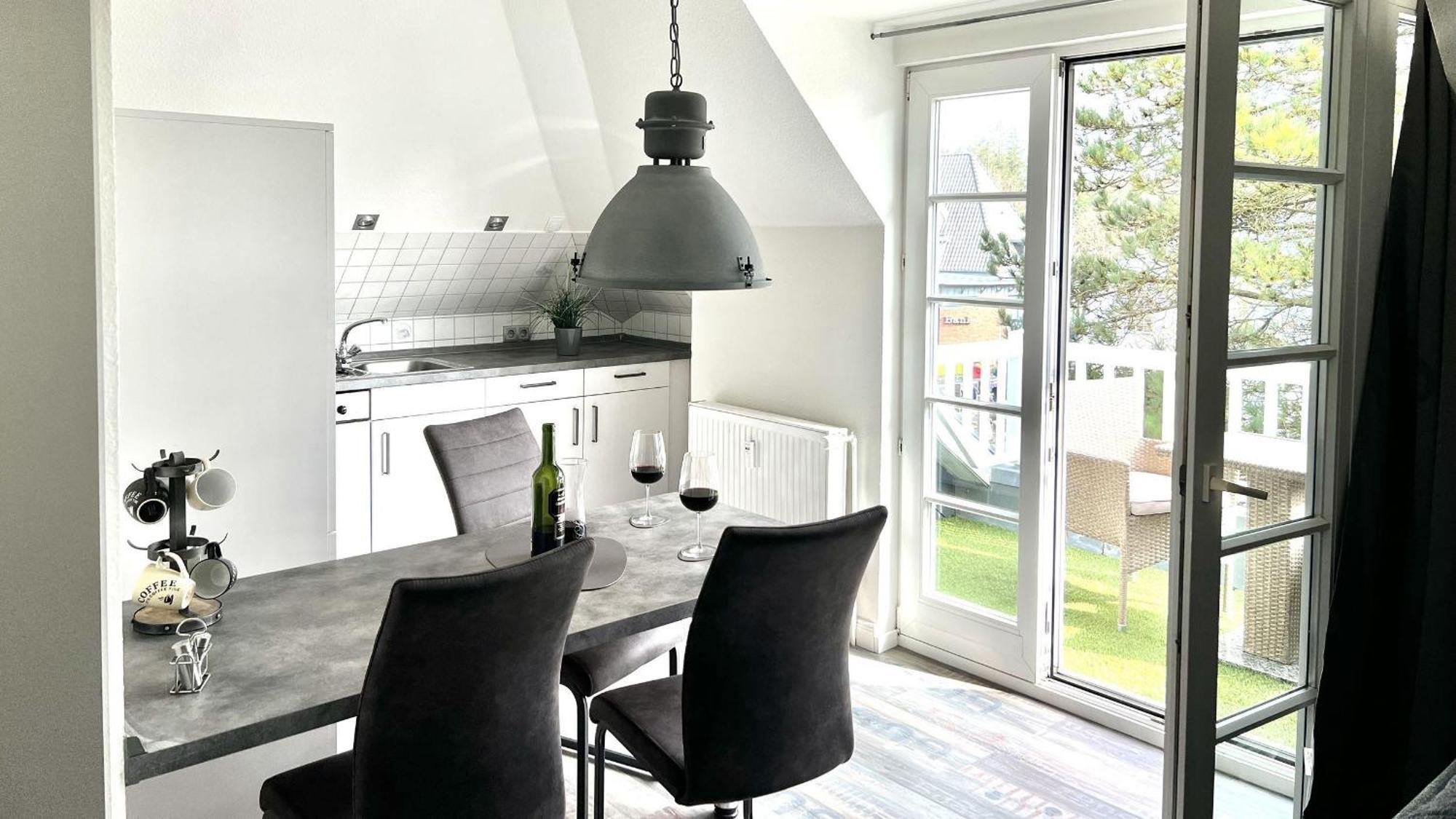 Апартаменти Haus-Lobster-Whg-07 Занкт-Петер-Ордінг Екстер'єр фото